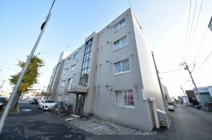 北海道札幌市東区北三十一条東６丁目 賃貸マンション