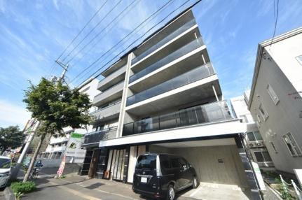 北海道札幌市東区北二十三条東１６丁目 賃貸マンション
