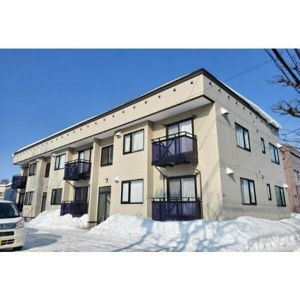 北海道札幌市東区北八条東１５丁目 賃貸アパート