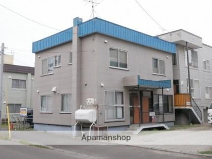 北海道札幌市東区北十七条東１５丁目 2階建 築42年11ヶ月
