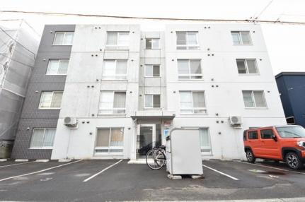 北海道札幌市東区北三十六条東１９丁目 賃貸マンション