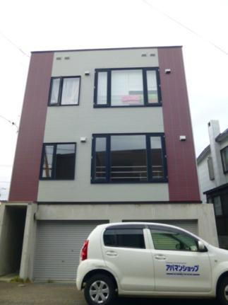 北郷二戸建て