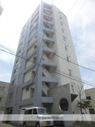 北海道札幌市豊平区水車町２丁目 賃貸マンション