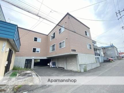 北海道札幌市豊平区月寒東二条１９丁目 賃貸アパート