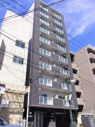 北海道札幌市白石区平和通２丁目南 賃貸マンション