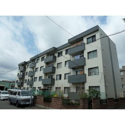北海道札幌市白石区菊水元町三条１丁目 賃貸マンション