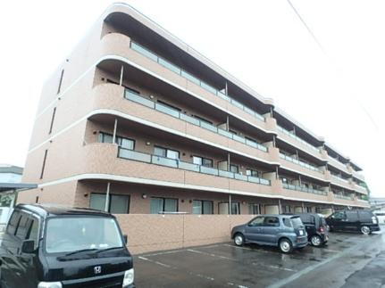 北海道札幌市白石区北郷七条４丁目 賃貸マンション
