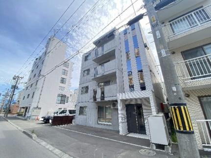 北海道札幌市白石区平和通２丁目北 賃貸マンション