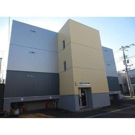 スパシエルクス清田 3階建