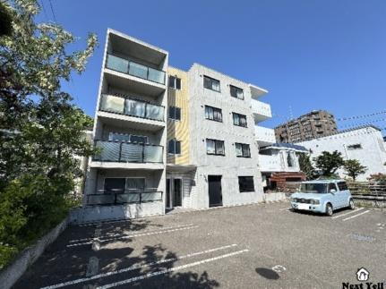 北海道札幌市豊平区福住二条４丁目 賃貸マンション