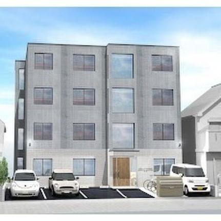 北海道札幌市豊平区西岡五条１丁目 賃貸マンション
