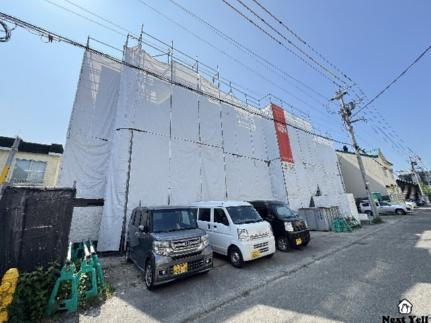 北海道札幌市白石区菊水一条４丁目 賃貸マンション