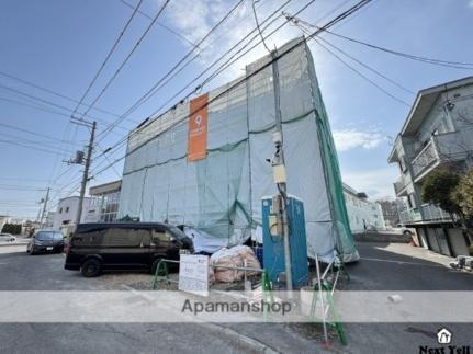 北海道北広島市中央２丁目 賃貸マンション