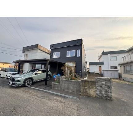 菊水元町戸建Ｂ 2階建