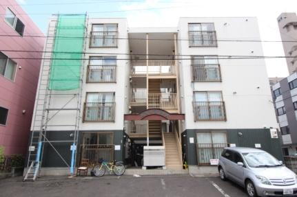 スカイシティＡ 4階建