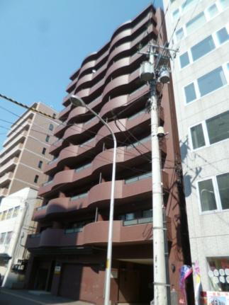北海道札幌市中央区南一条東２丁目 10階建 築21年1ヶ月