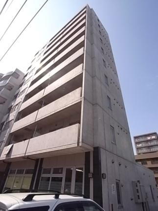 北海道札幌市中央区南二十一条西８丁目 賃貸マンション