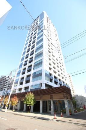 北海道札幌市中央区南三条東３丁目 賃貸マンション