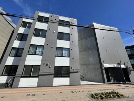 北海道札幌市西区発寒四条４丁目 賃貸マンション
