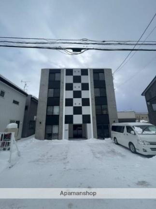 北海道札幌市西区発寒三条３丁目 4階建 築1年10ヶ月
