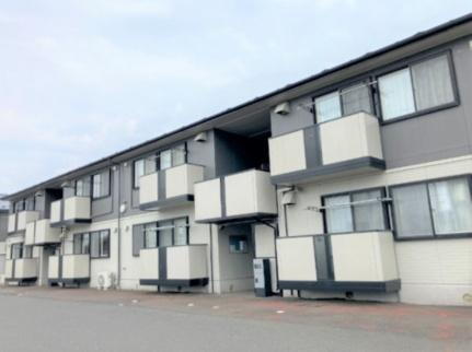 セジュールさびしろ　ＡＢ 2階建