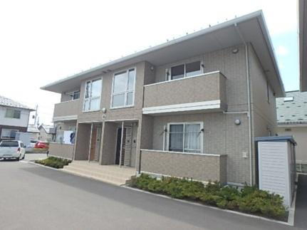 スクエアパーク諏訪　Ａ 2階建