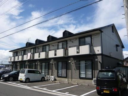 コモンライフ臥木河原 2階建