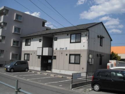 セジュール巴 2階建