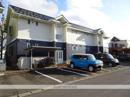 青森県弘前市大字神田１丁目 賃貸アパート