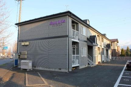 サンアイリス 2階建