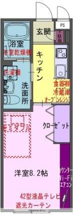 岩手県花巻市材木町 花巻駅 1K アパート 賃貸物件詳細