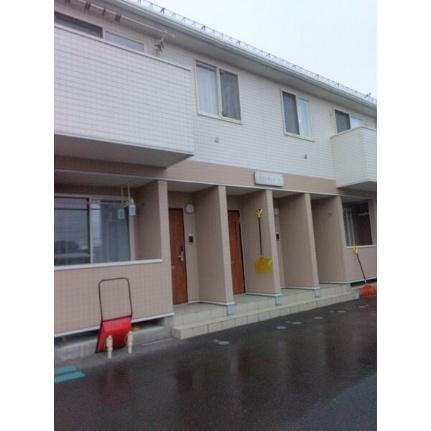 アバンセ　Ｂ棟 2階建