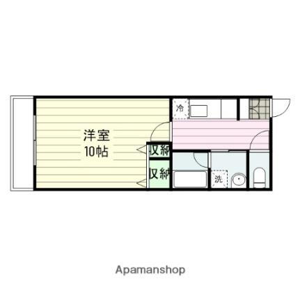 宮城県仙台市青葉区中山吉成1丁目 東北福祉大前駅 1K マンション 賃貸物件詳細