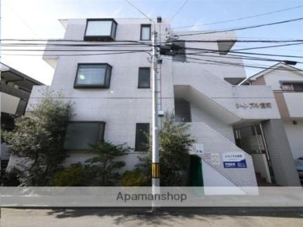 シャンブル宮町 仙台駅 1K 賃貸(賃貸マンション・アパート)