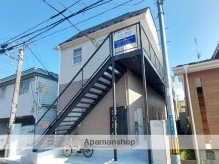 宮城県仙台市青葉区旭ケ丘３丁目 賃貸アパート