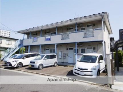 コーポタカシゲ 2階建