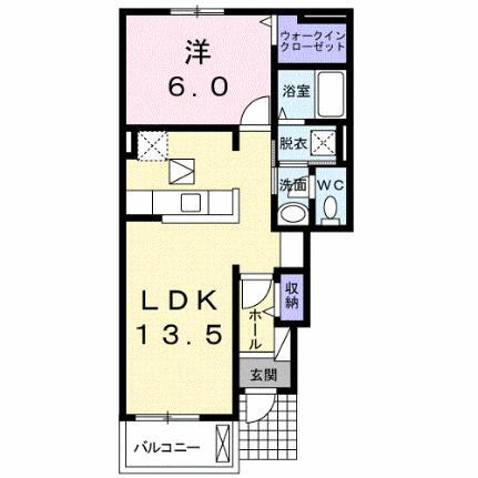 宮城県大崎市古川前田町 古川駅 1LDK アパート 賃貸物件詳細