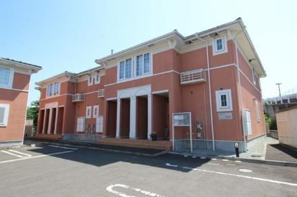 宮城県仙台市泉区七北田字大沢中才 賃貸アパート