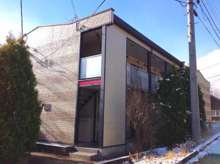 レオパレスＭｅｉ 2階建