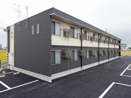 レオネクスト杜瀞 2階建