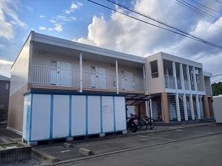 レオパレスクレセント 2階建