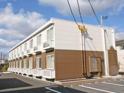 レオパレス鴻巣 2階建