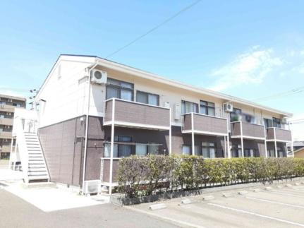 レジデンスオリーブH 愛子駅 2DK 賃貸(賃貸マンション・アパート)