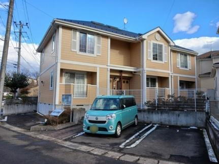 宮城県仙台市泉区黒松２丁目 賃貸アパート