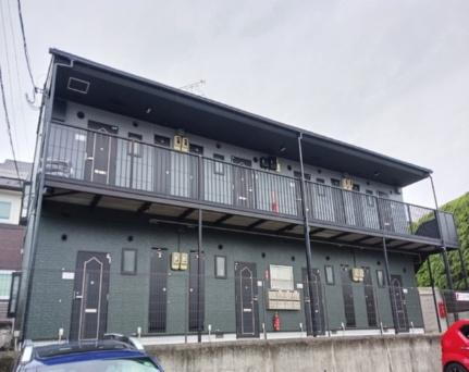 宮城県仙台市泉区南光台３丁目 賃貸アパート