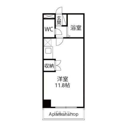 宮城県仙台市青葉区柏木1丁目 北四番丁駅 ワンルーム マンション 賃貸物件詳細