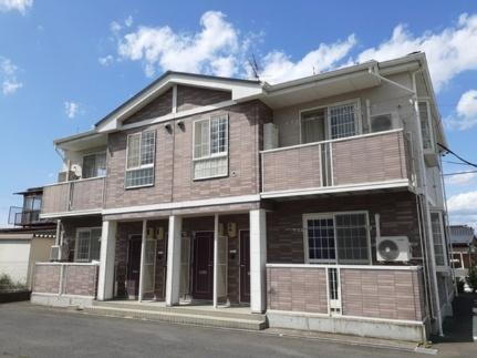 優優コート II 泉中央駅 2DK 賃貸(賃貸マンション・アパート)