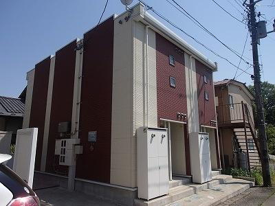 レオネクストピースフル北根 2階建