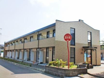 パークハイムＩ 2階建