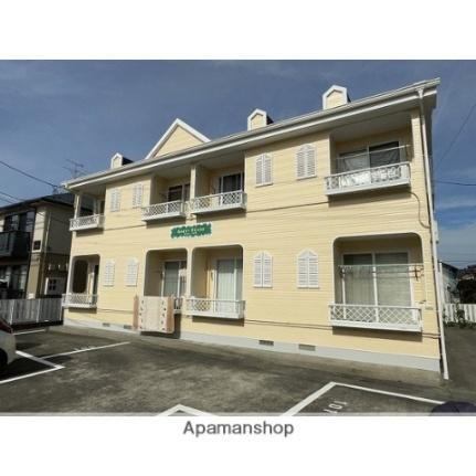 アミティ・ハウス 1K 賃貸(賃貸マンション・アパート)